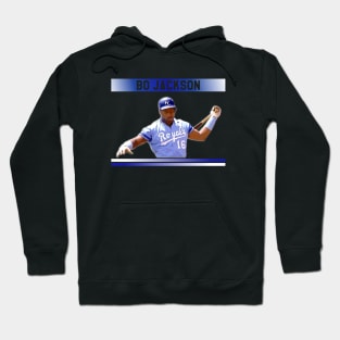 Bo Jackson | 60s Hoodie